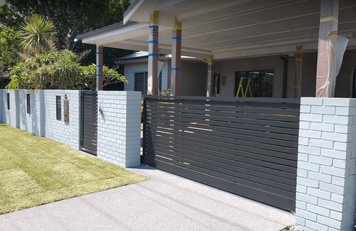 Aluminium Gates Wollongong Pool & Security Gates MLR Engineering