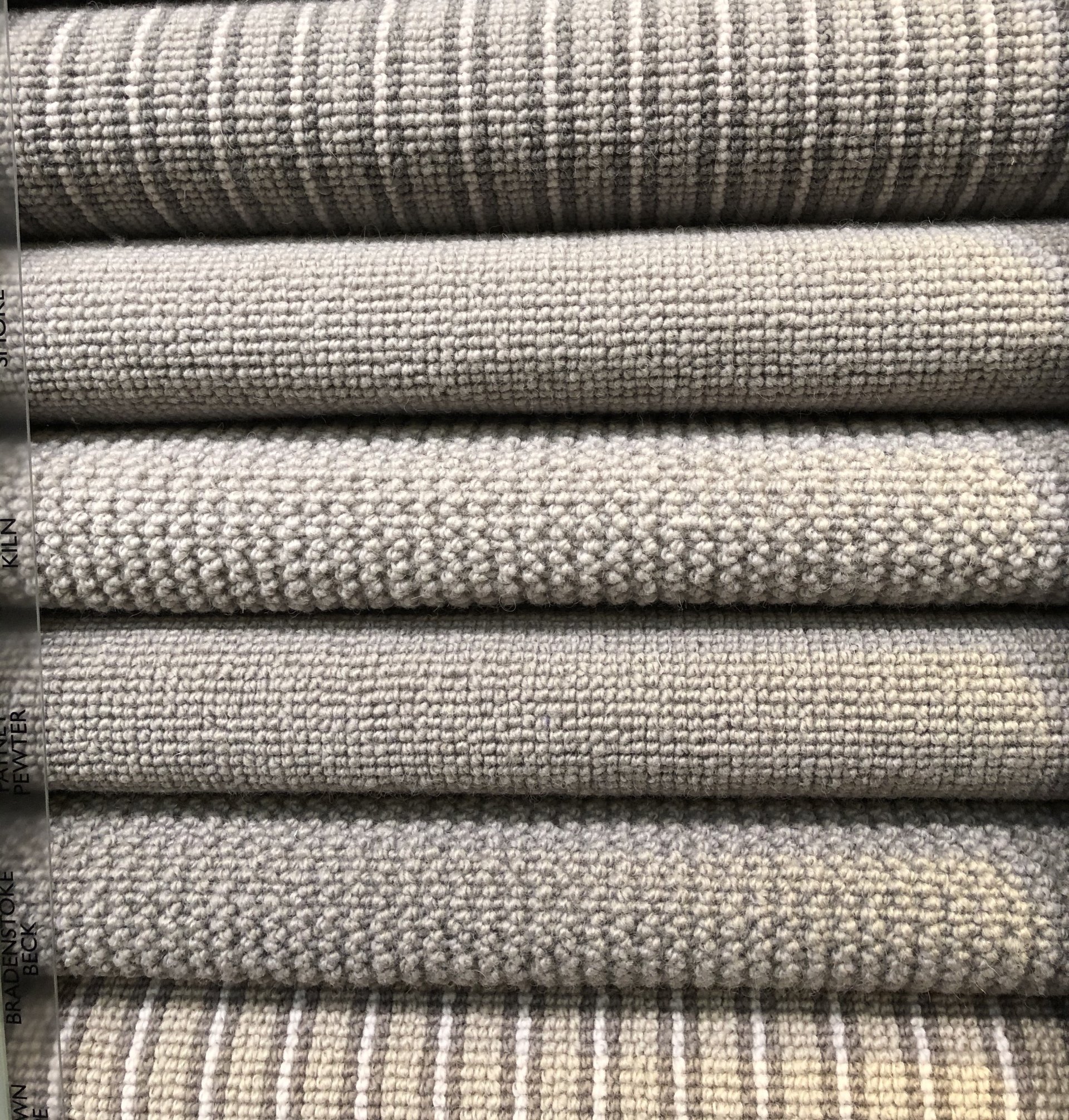 Carpet showroom Glasgow Fleming Carpets