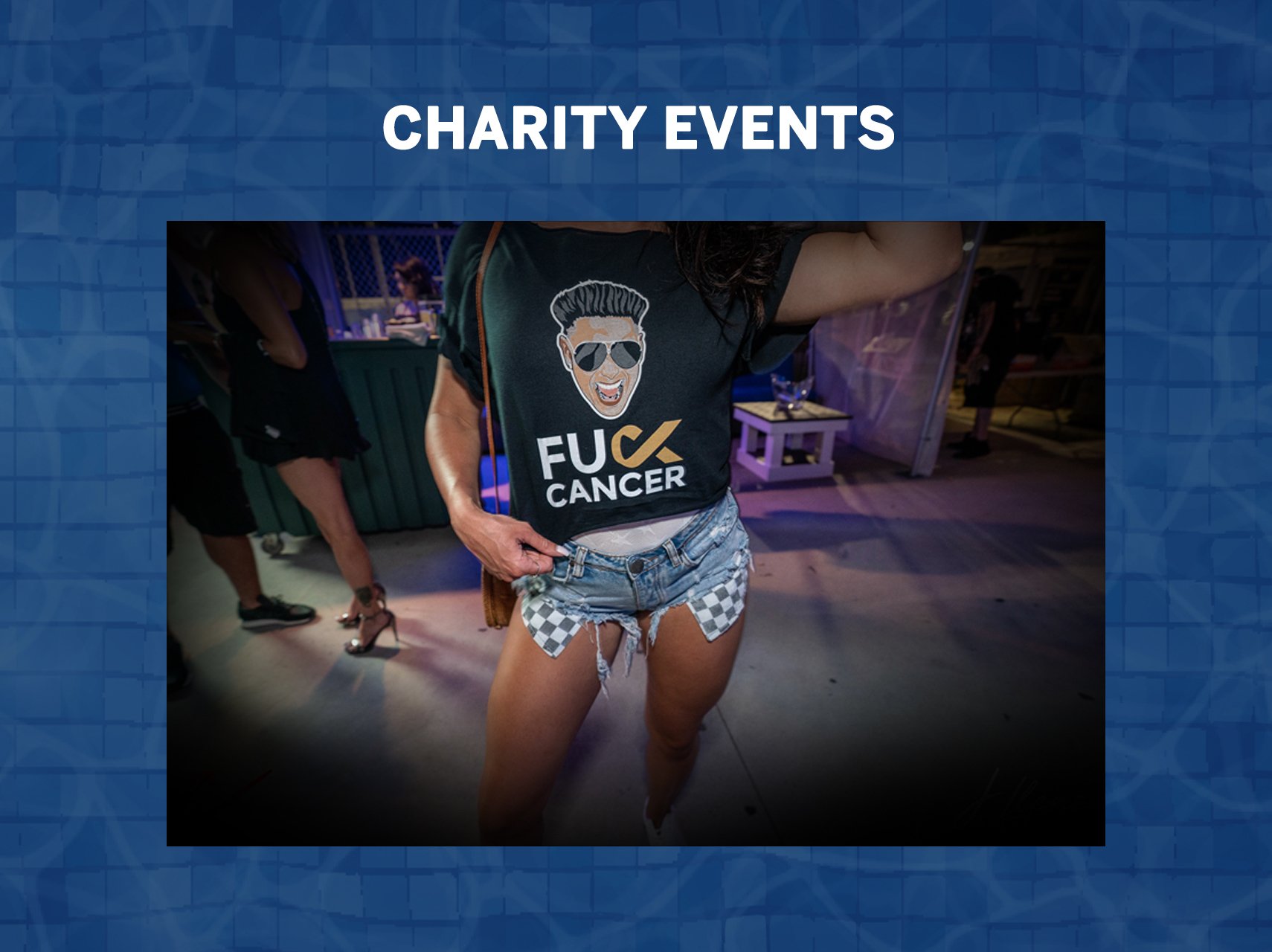 Bar Neptune, NJ Headliner Oasis