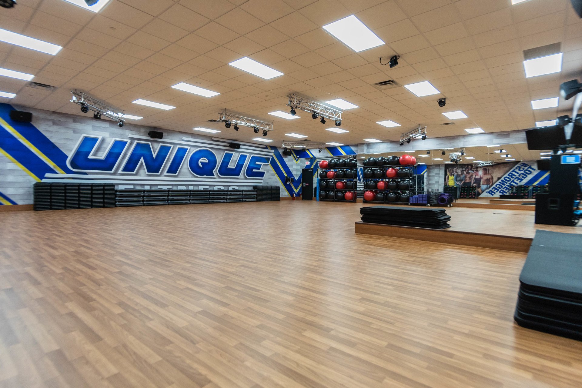 Unique Fitness Centers Holbrook, Shirley, Farmingville NY