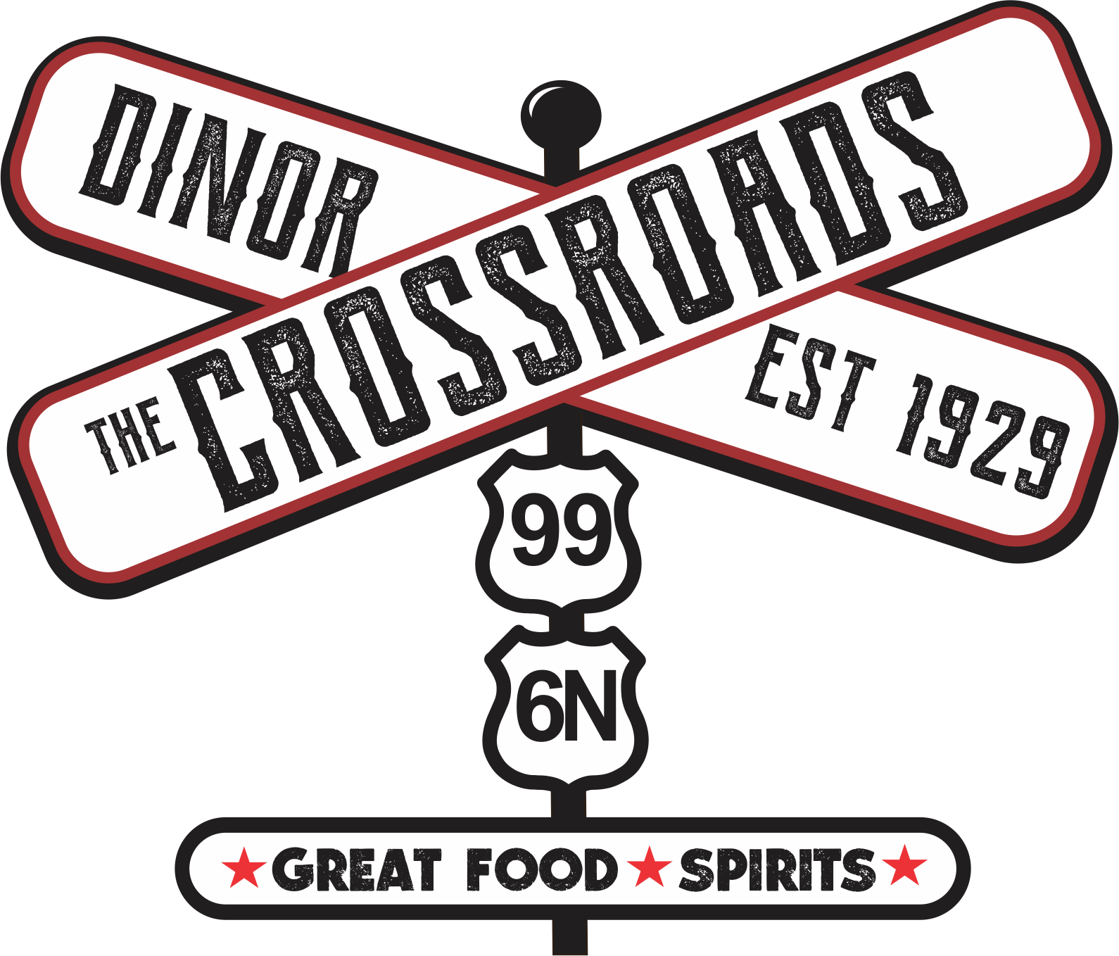 The Crossroads Dinor in Edinboro, PA is home for breakfast, lunch
