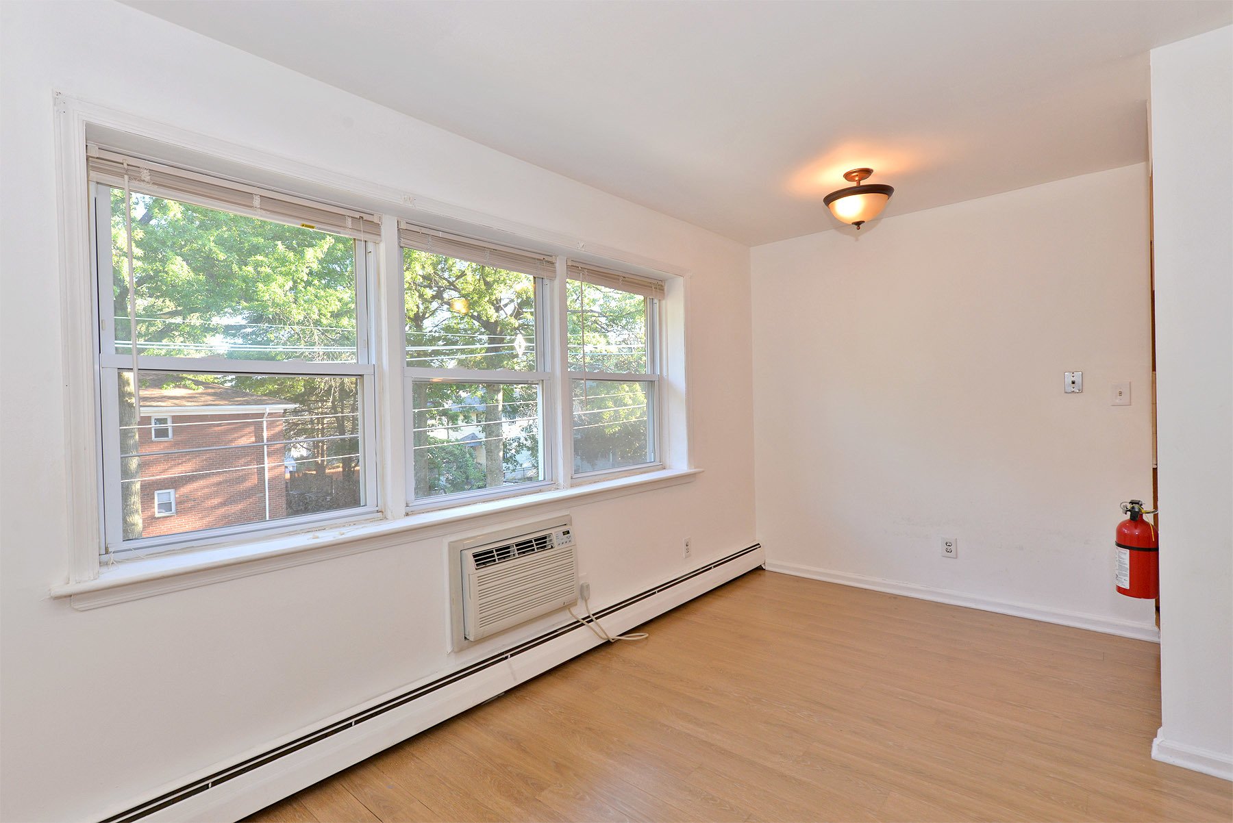 Standard Renovated Units Chestnut Station