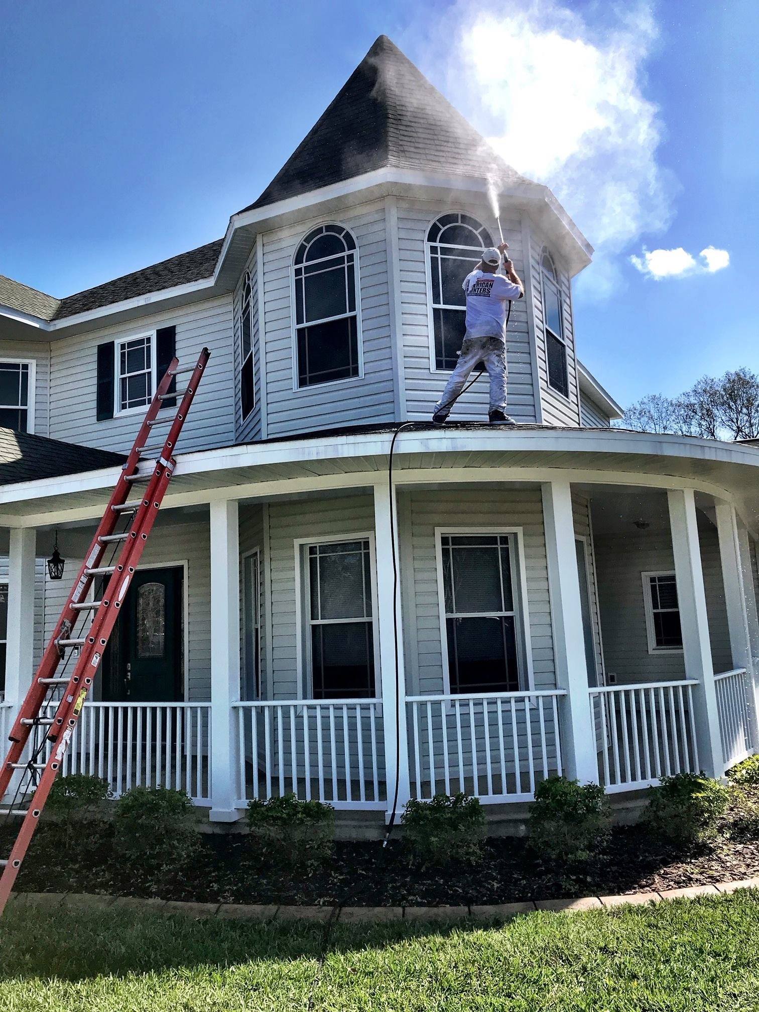 Residential Painting l Tampa, FL American Painters Inc