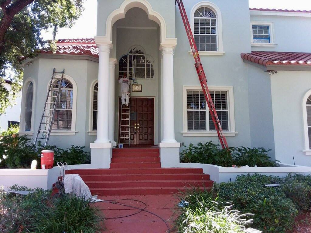 Residential Painting l Tampa, FL American Painters Inc