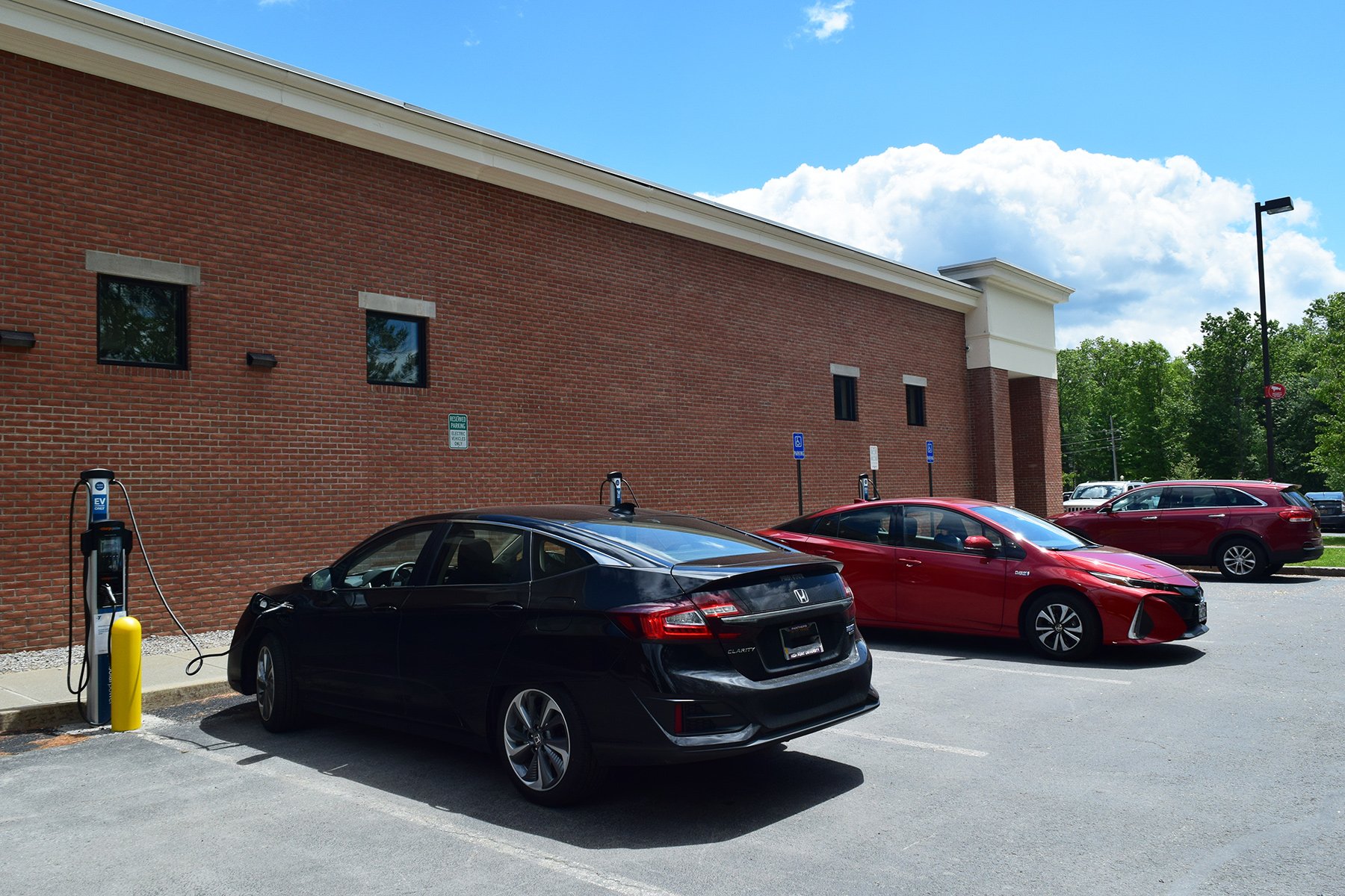 EV Incentives, Charging, & News