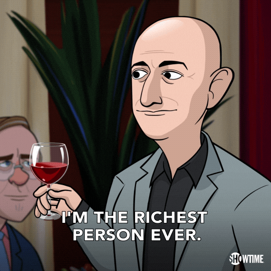 How To Be The 'Jeff Bezos' Of Freelancing