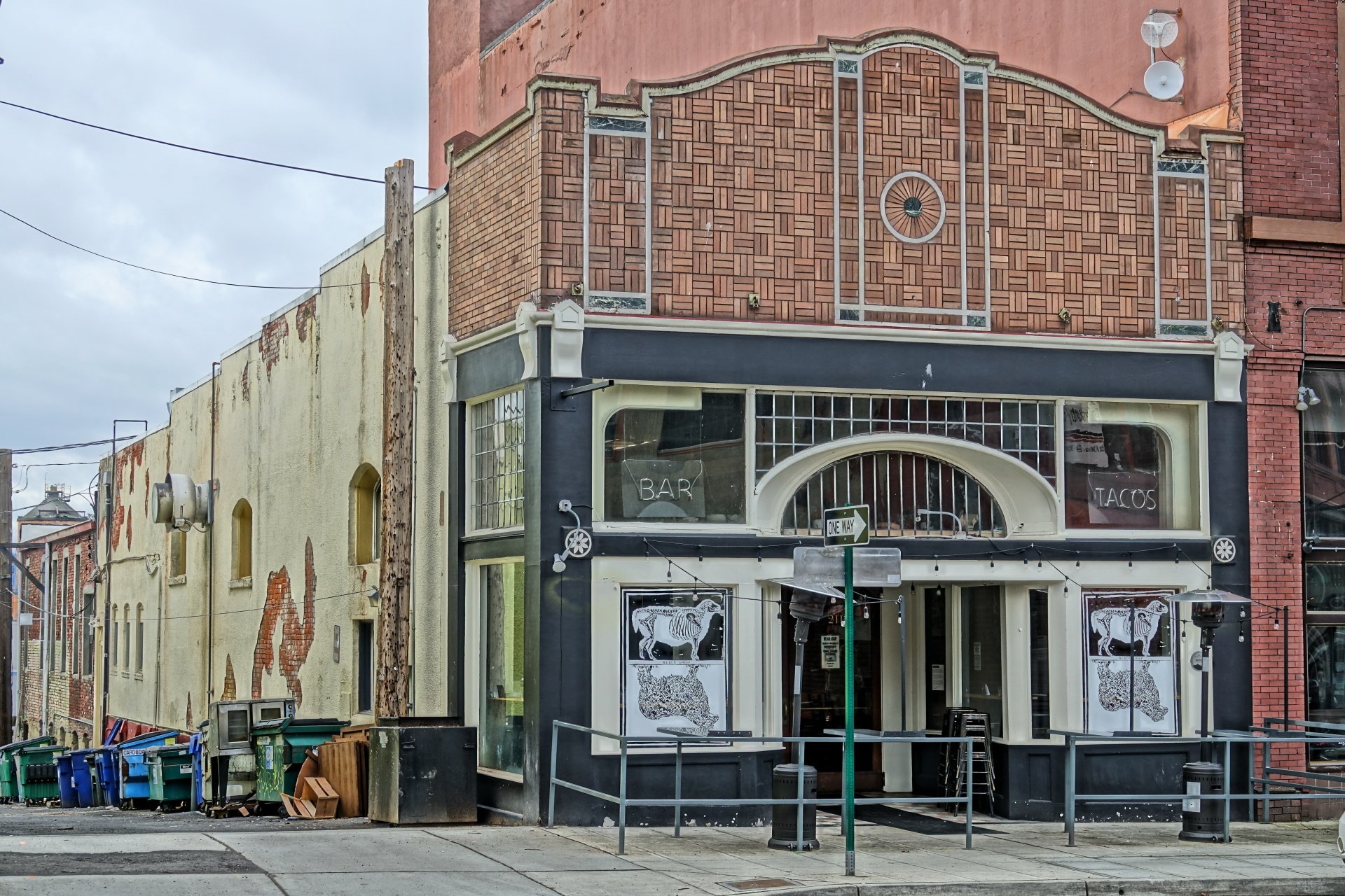 Buildings Daylight Properties Bellingham, Washington