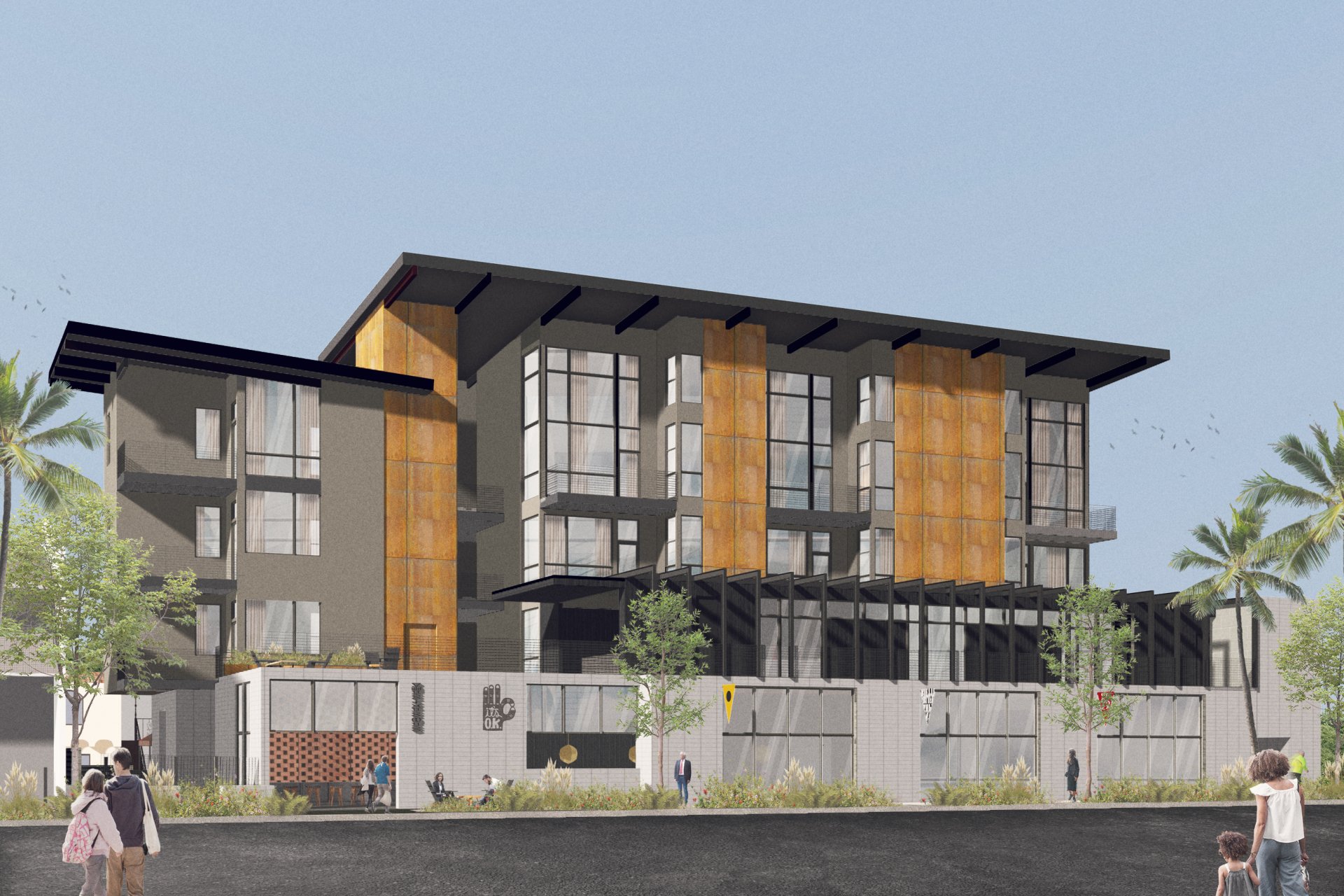 Luxury Apartments & Student Housing for Rent in San Diego and SLO, CA