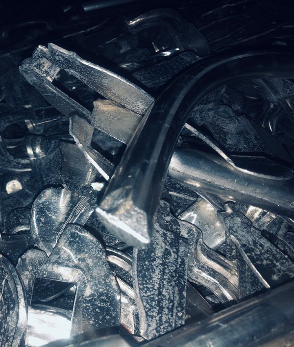 Scrap metal merchants Bridge Metals (Birmingham) Ltd