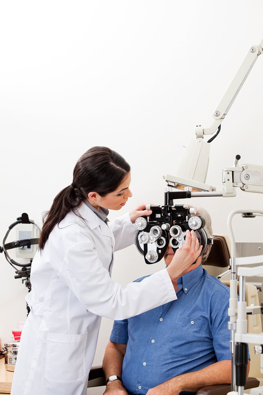 Optometry Clinic in Los Angeles & Koreatown, CA Eye Care Center