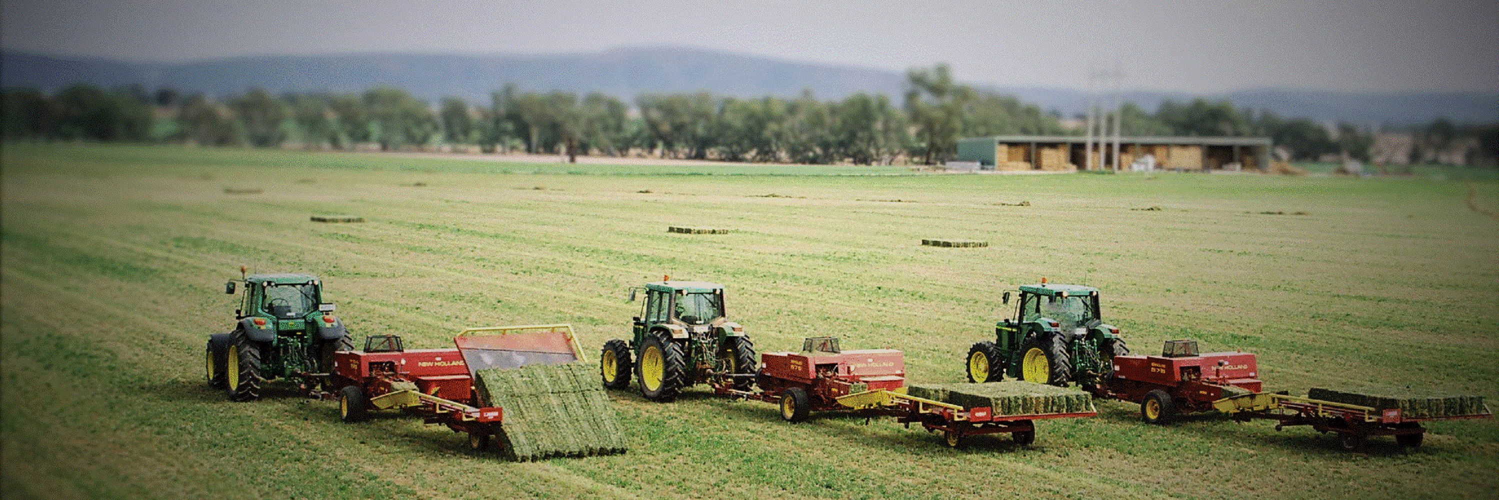 Hay Handling Jadan Enterprises