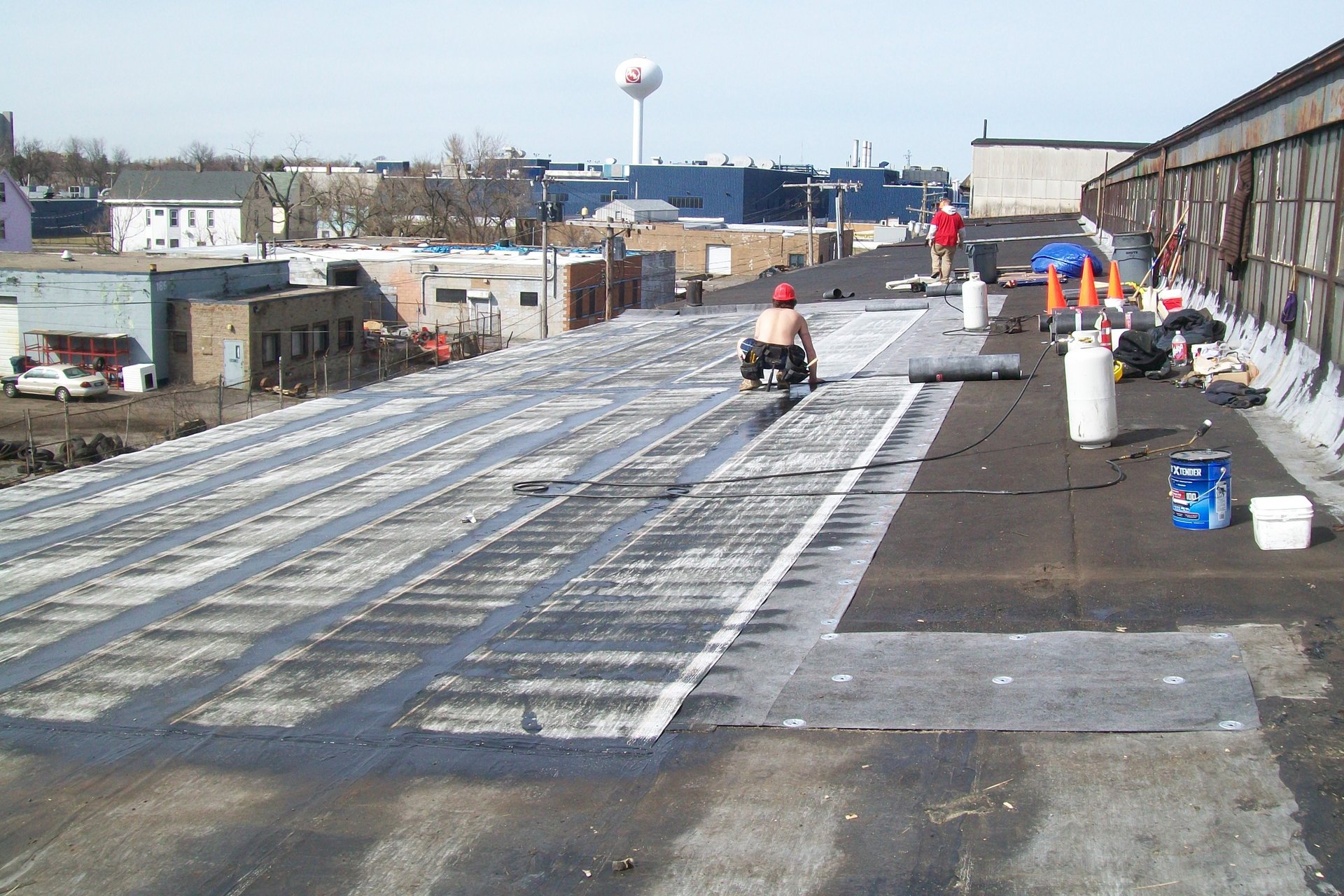 Commercial Roofing Services in Buffalo, NY Buffalo Roofing