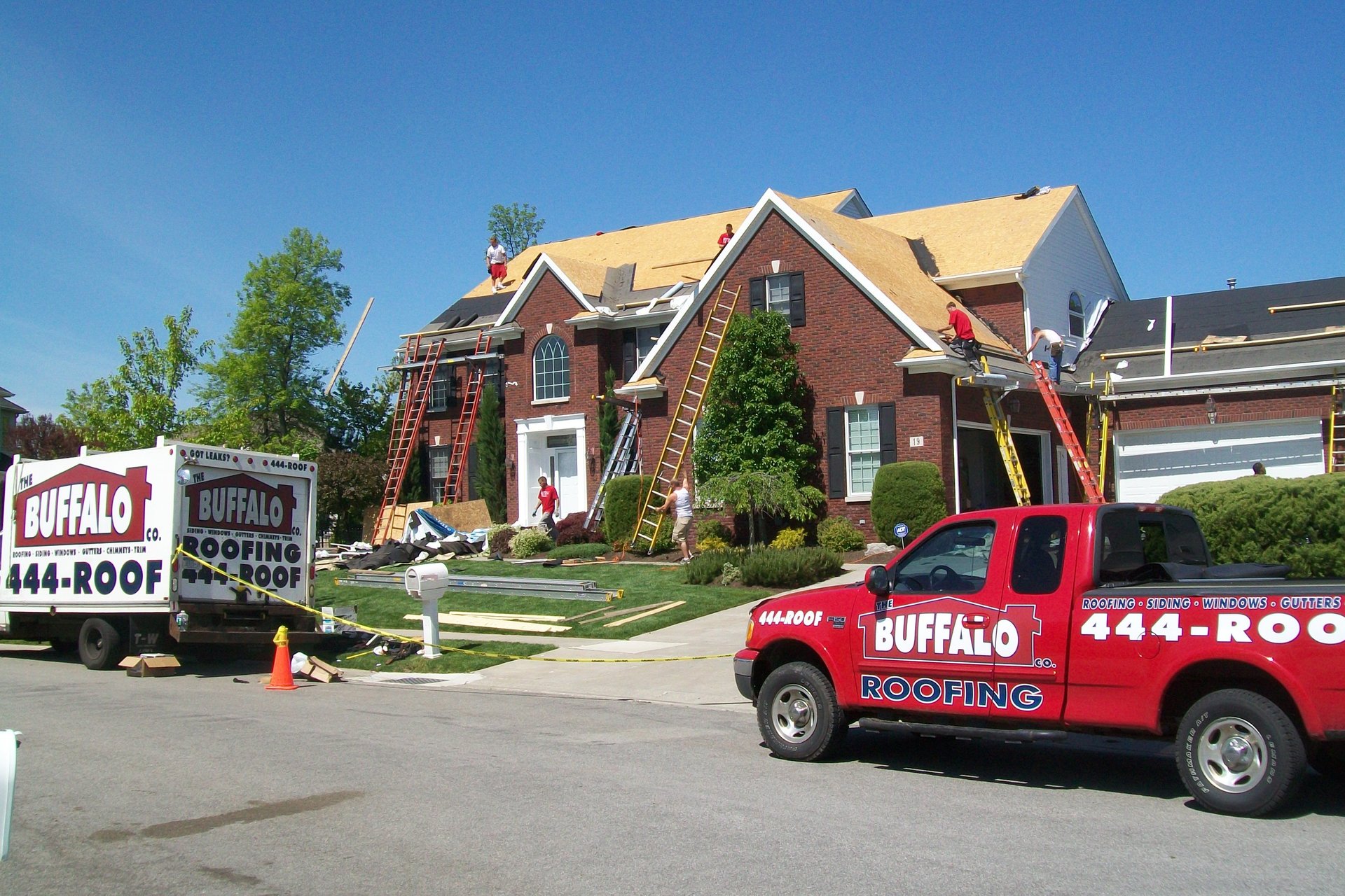 About Our Roofing Company in Buffalo, NY Buffalo Roofing