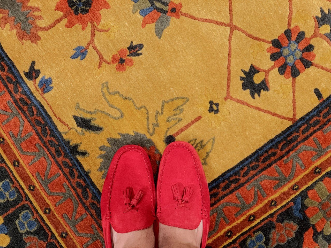 Rug Cleaning Milwaukee, Wisconsin Shabahang and Sons Persian Carpets