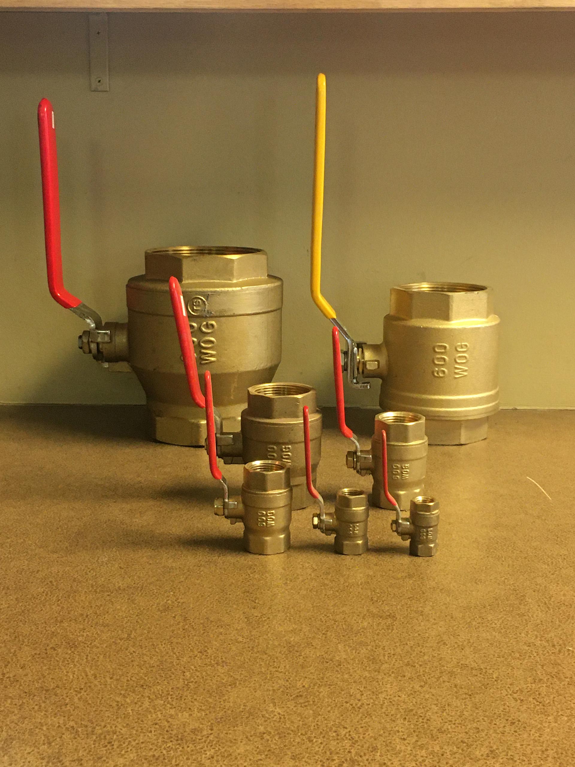 Valve Supplier Snyder & Cleburne, TX Industrial Hose & Oilfield Supply