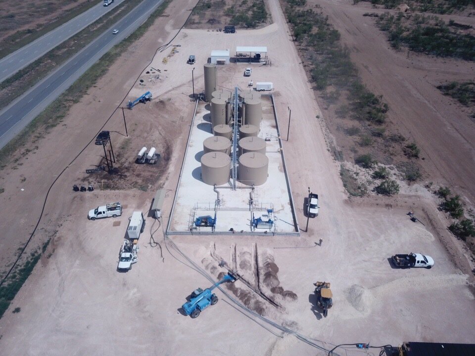 Facilities Industrial Hose & Oilfield Supply Big Spring, Snyder