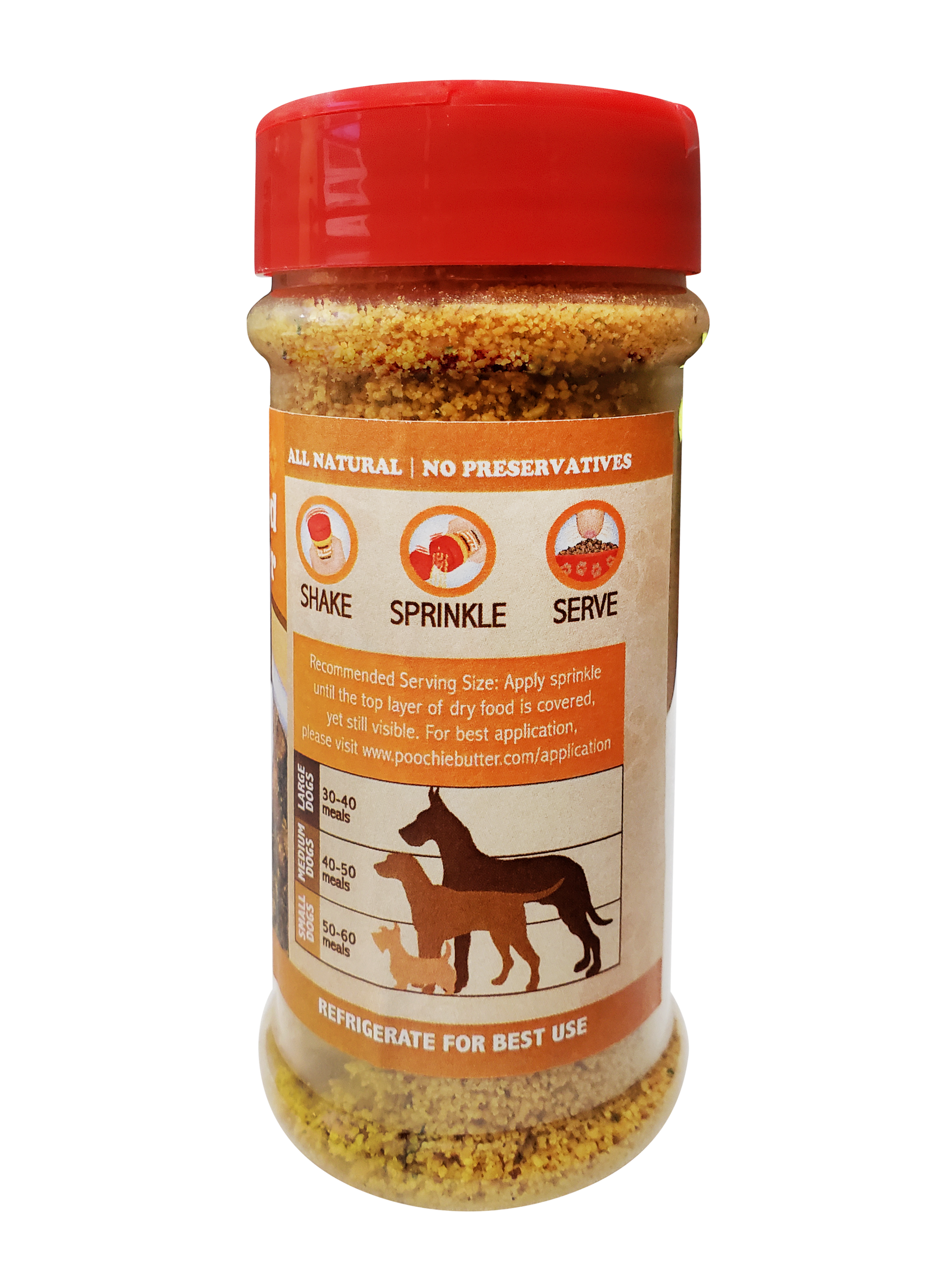 Poochie Butter Peanut Butter for Dogs