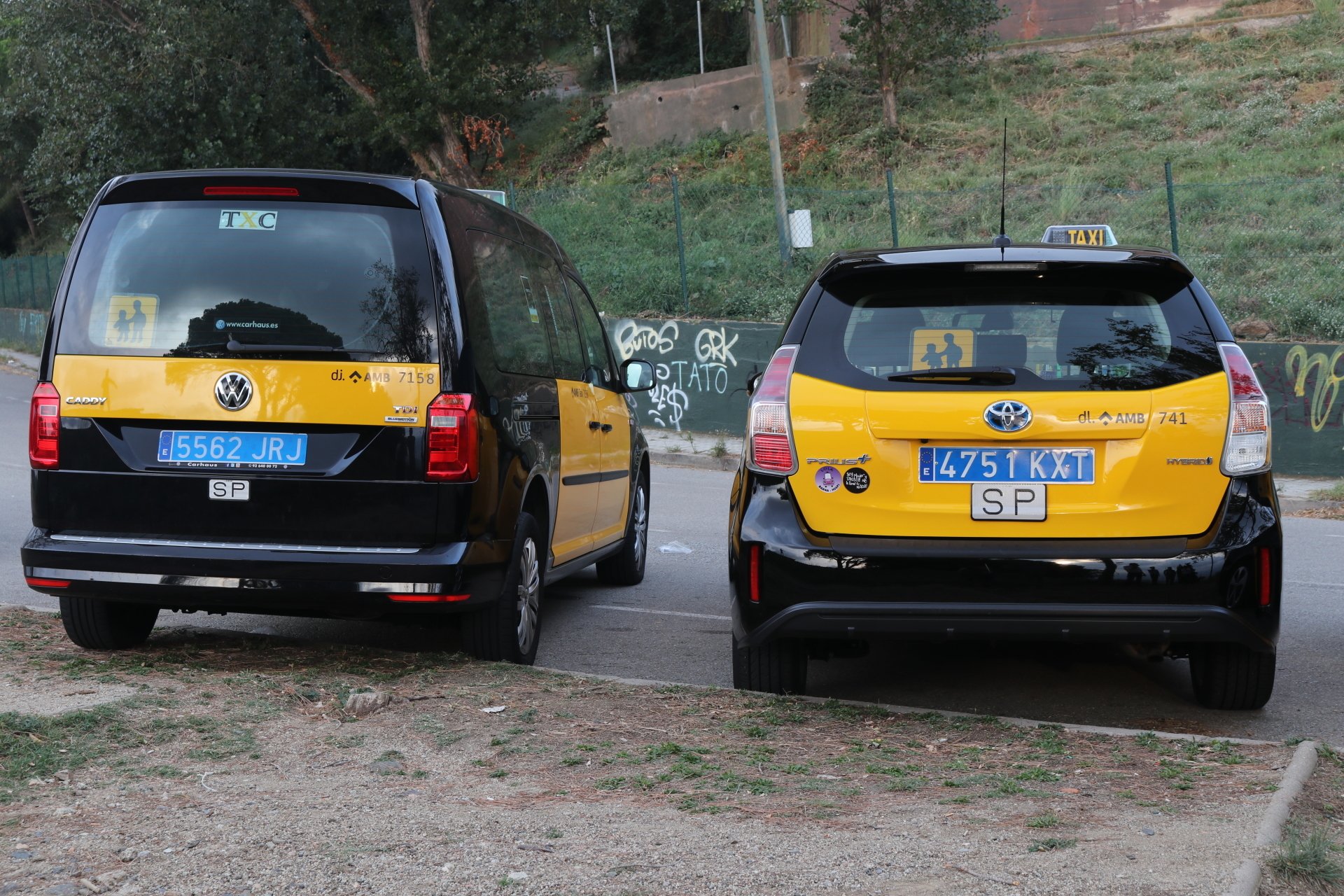 taxi barcelona, rerva taxi, aeropuerto, transfer aeropuerto
