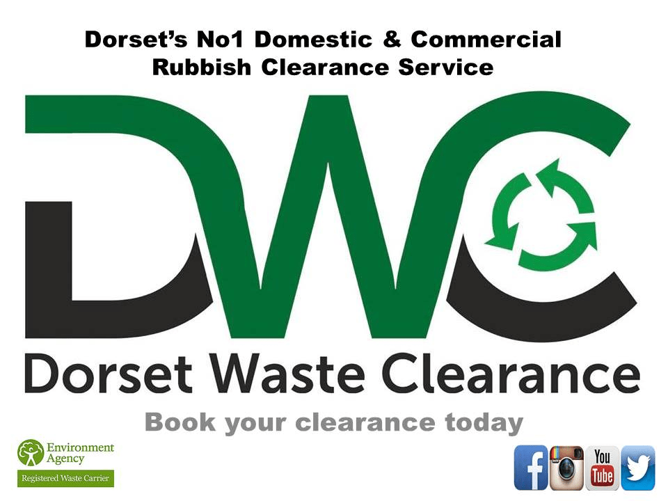 Rubbish removal by Dorset Waste Clearance, Bournemouth