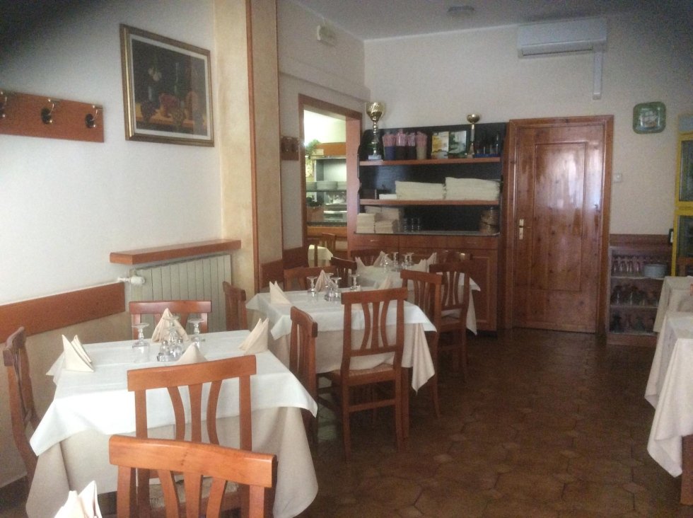 cucina campana Novi Ligure Ristorante Sorrento