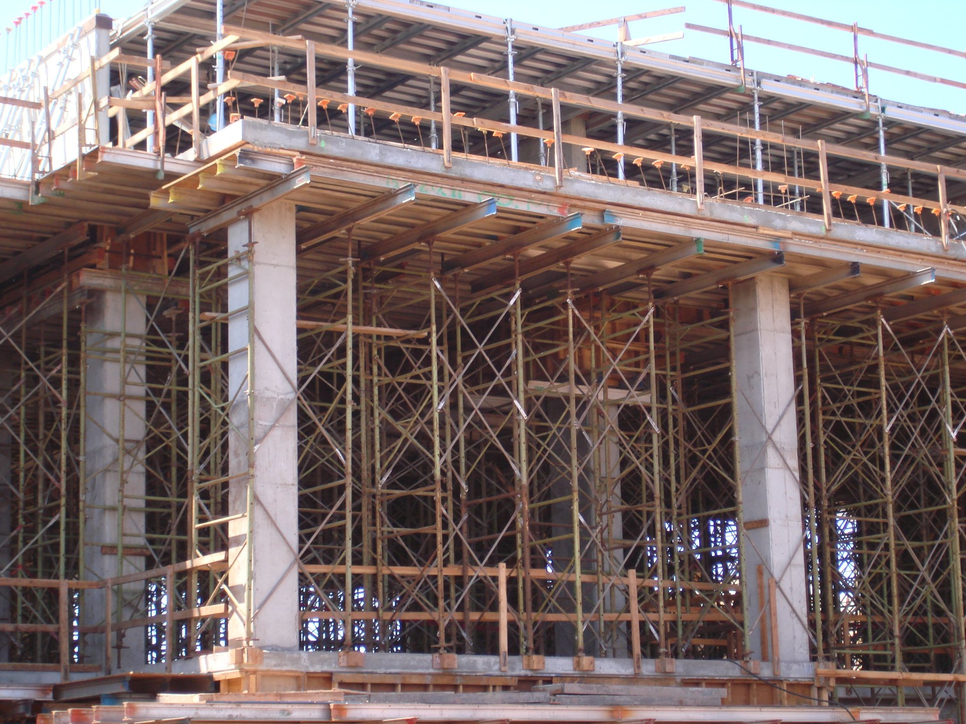 Frame Shoring Honolulu, HI Atlas Sales Company