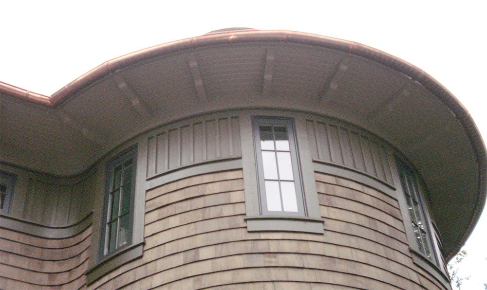 Copper Gutters, Charleston, SC New Gutters, Gutter Masters