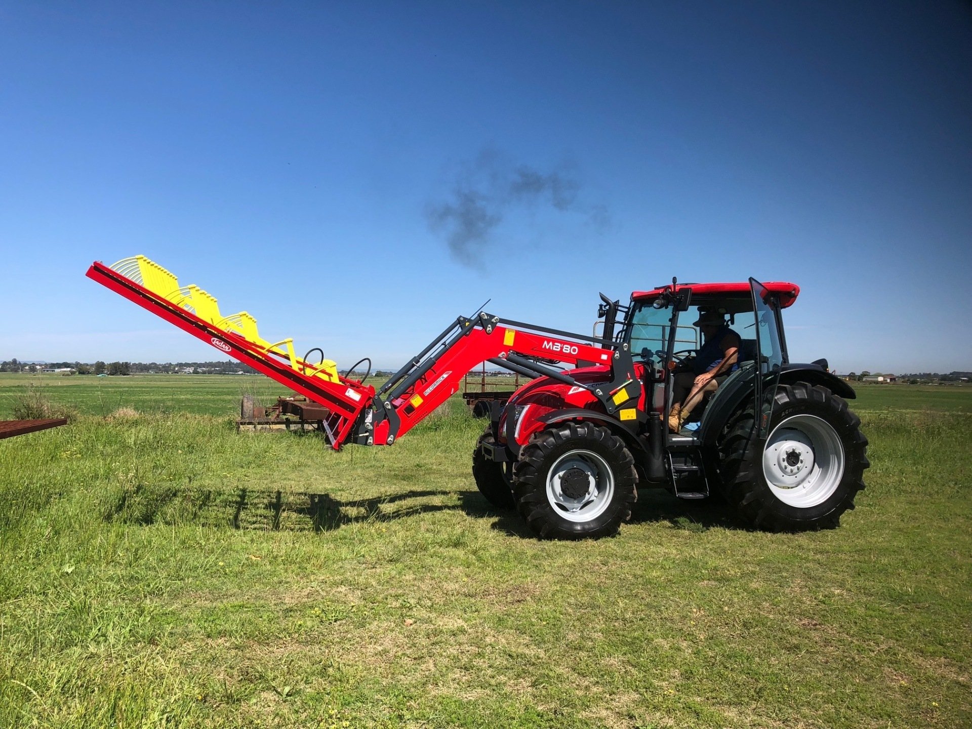 Wilson Bolton Commercial Equipment Machinery Sales