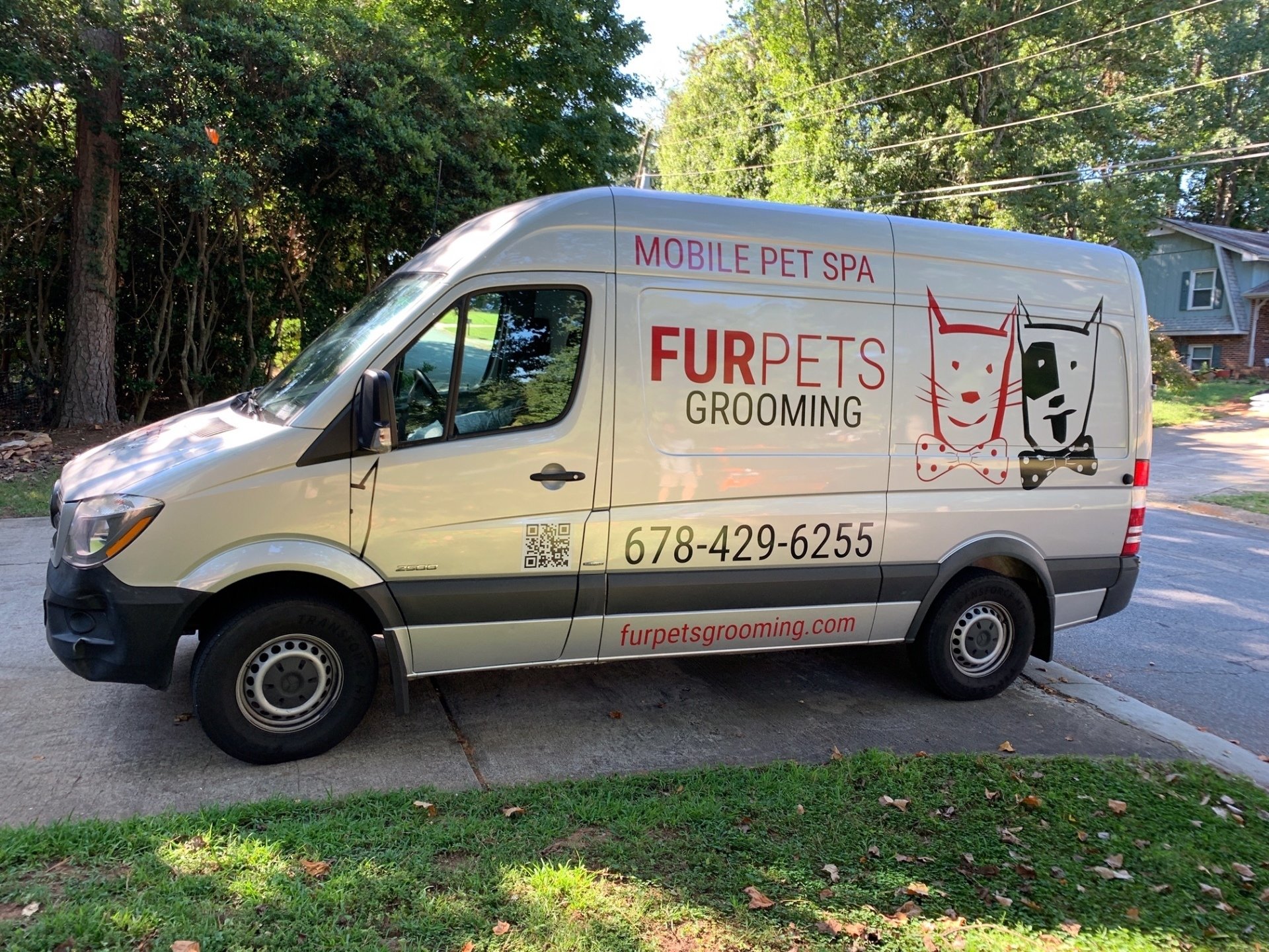 Mobile Pet Grooming Metro Atlanta Fur Pets Grooming