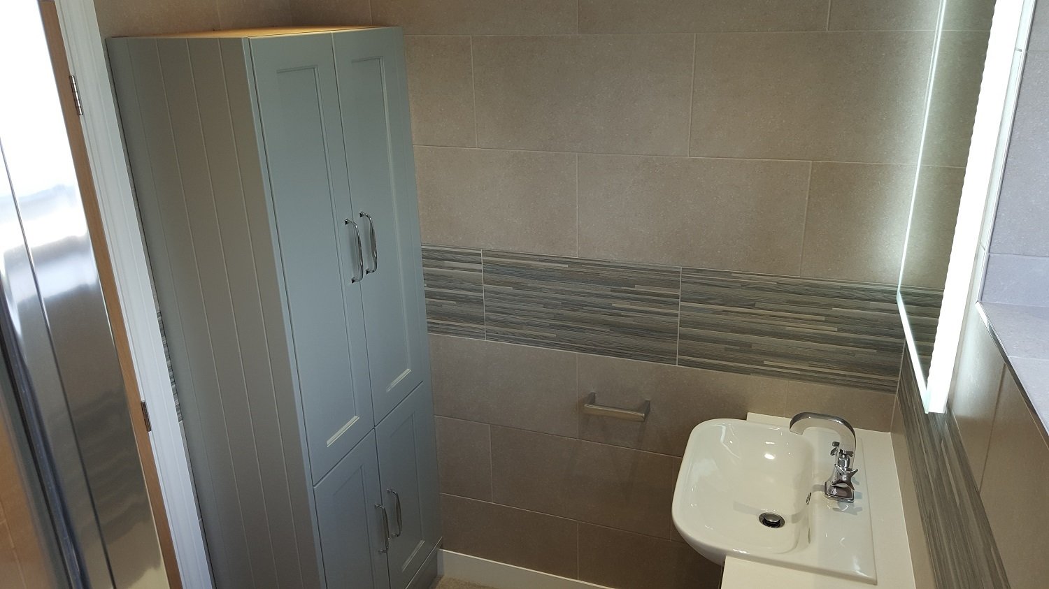 Finance pour la conception et l'installation de salles de bains