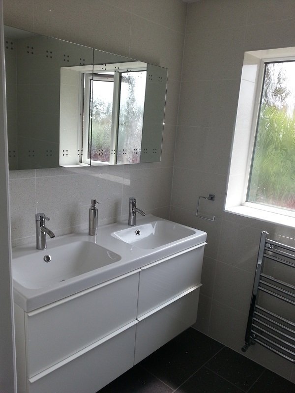 Bathroom Design & Bathroom Installation in Telford, Shrewsbury, Shropshire