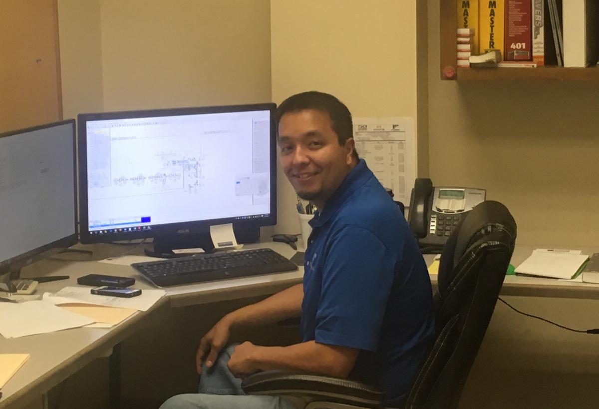 Freeman Greenville, SC Staff