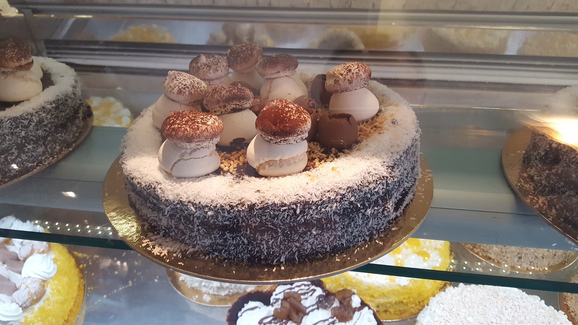 Pasticceria Collebeato Brescia Gallizioli