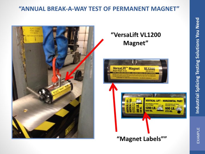 Comprehensive Testing Tulsa, OK Industrial Splicing & Sling, LLC