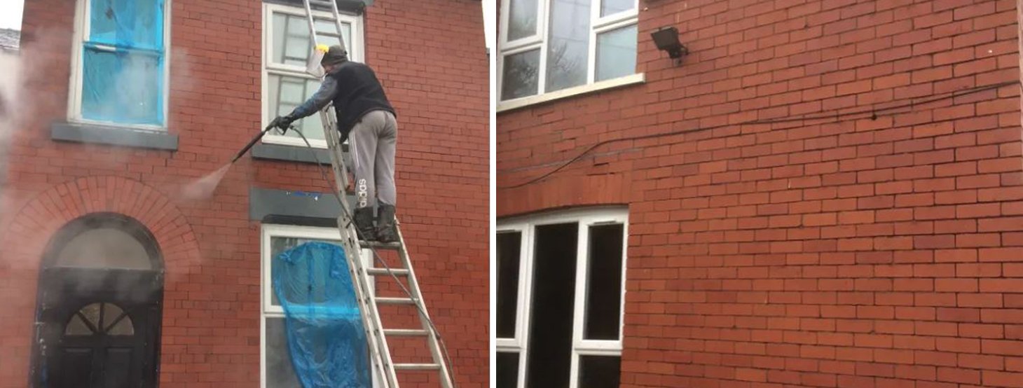 Chemical Cleaning Services Rochdale