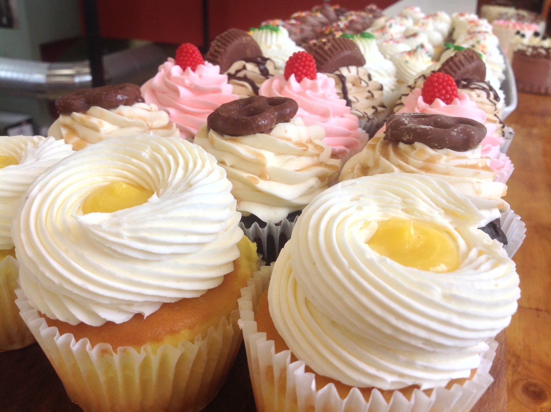 Bakery On The Vine Marketplace Scarborough ME