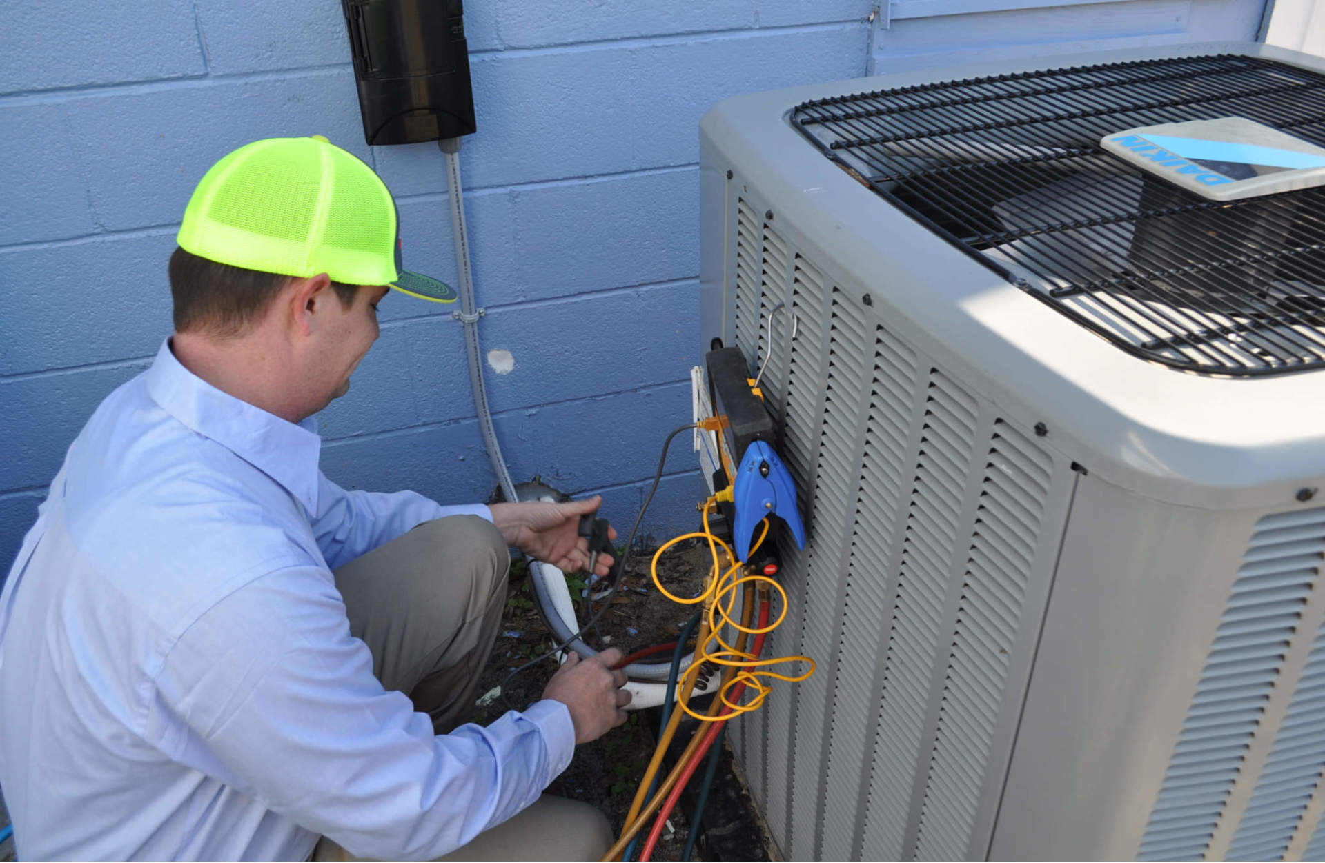 Leland, NC Heating and Air Conditioning Service HVAC Repair