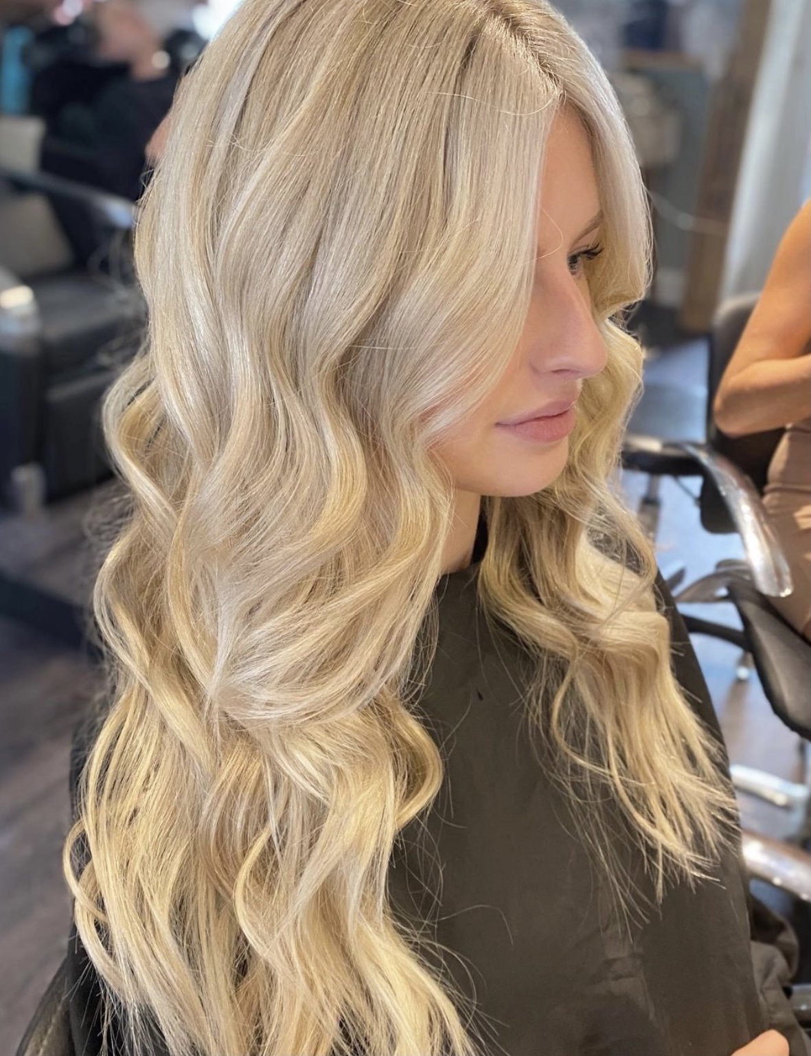 EcoFriendly Hair Salon in Forresters Beach Hair Salt