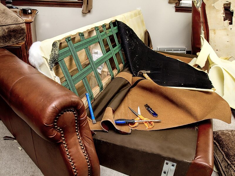 Gallery Coastal Upholstery