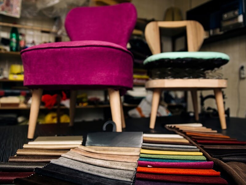 Upholstery Services in Central Coast Coastal Upholstery