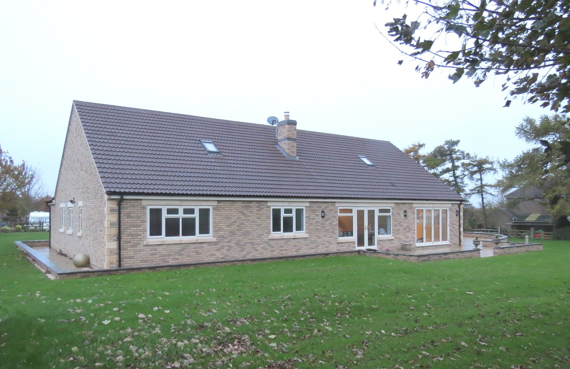 Bespoke new builds Kingswood Builders