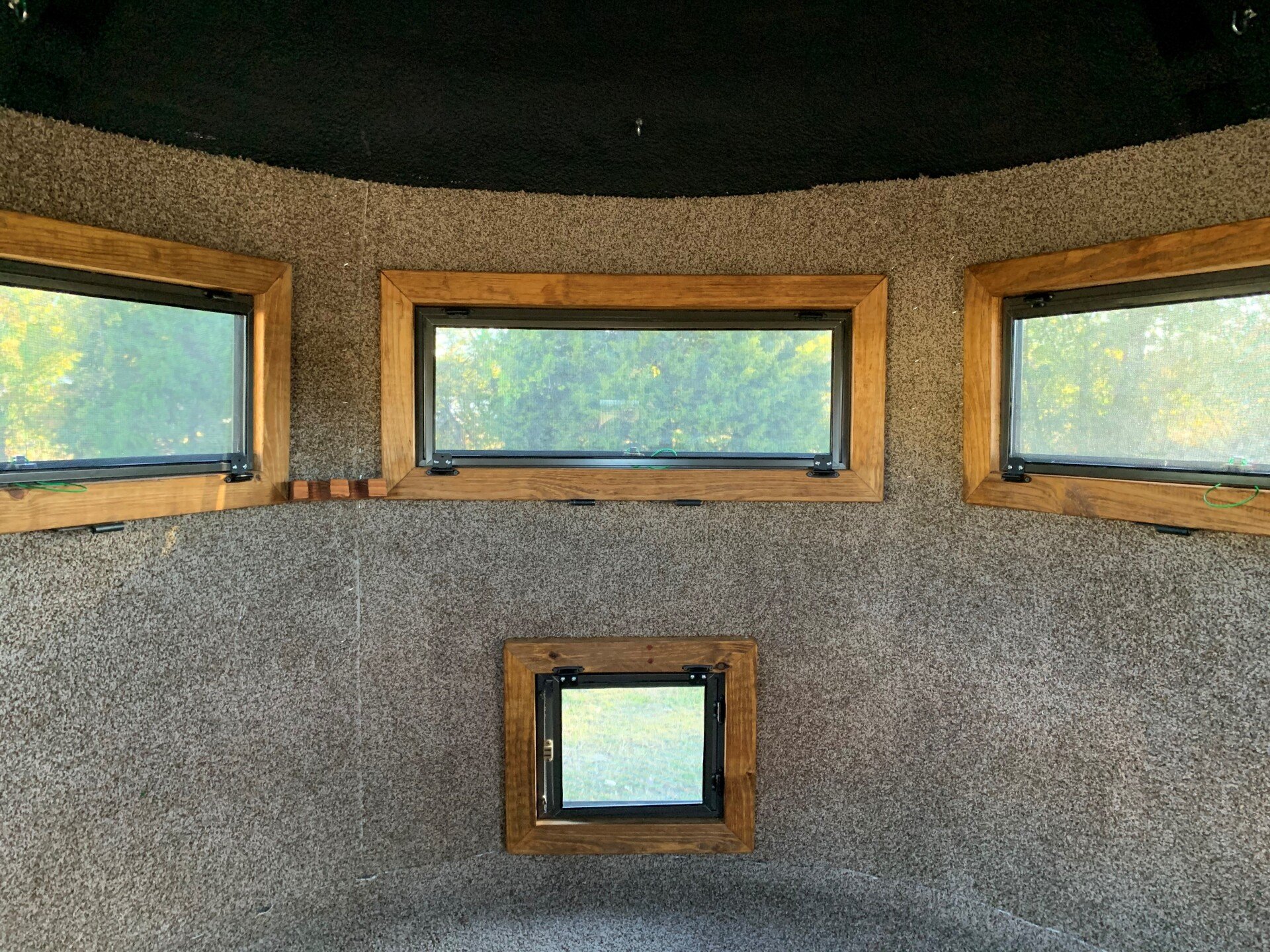 Tank Blinds Deer Blinds Built In Texas