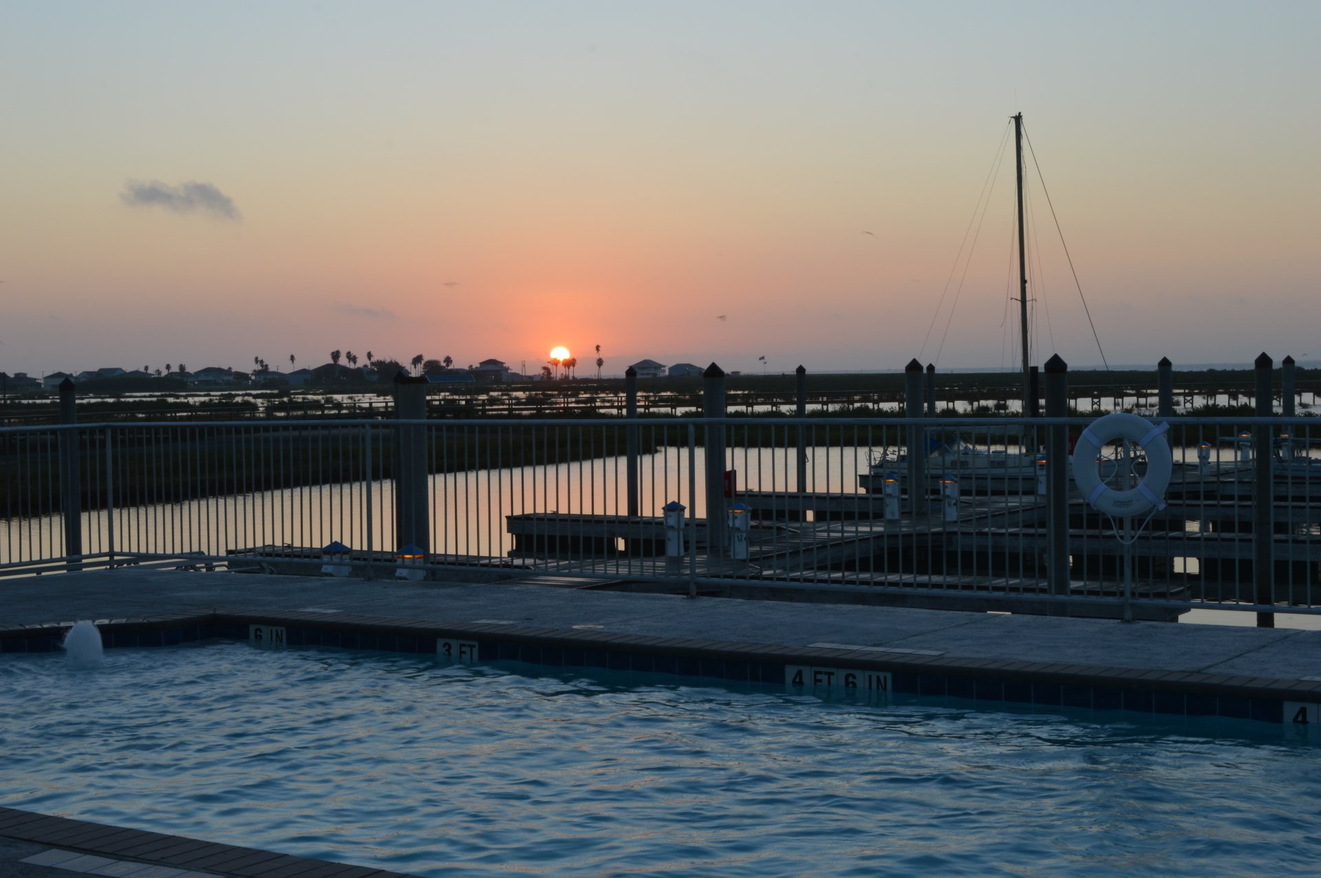 Cove Harbor RV Resort in Rockport TX