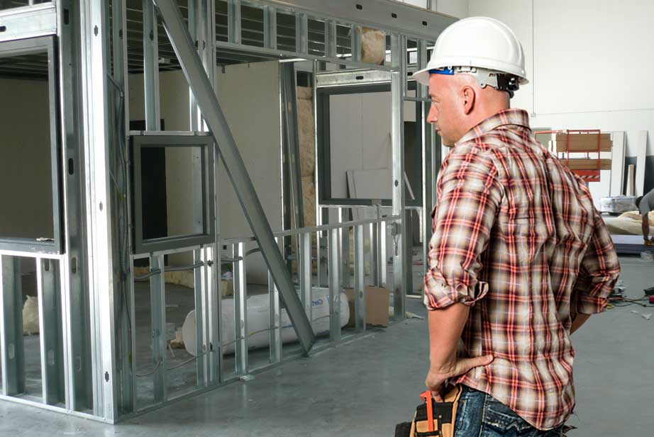 BuildOuts French Construction, LLC. Liberal, KS