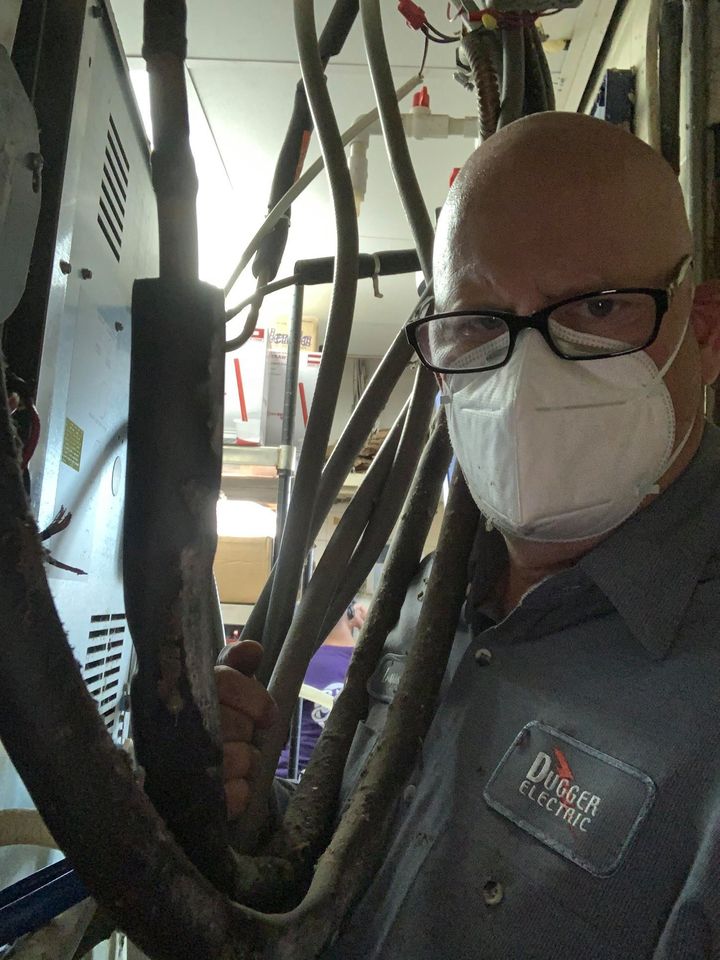 Smart Doorbells Cleburne, TX Dugger Electric