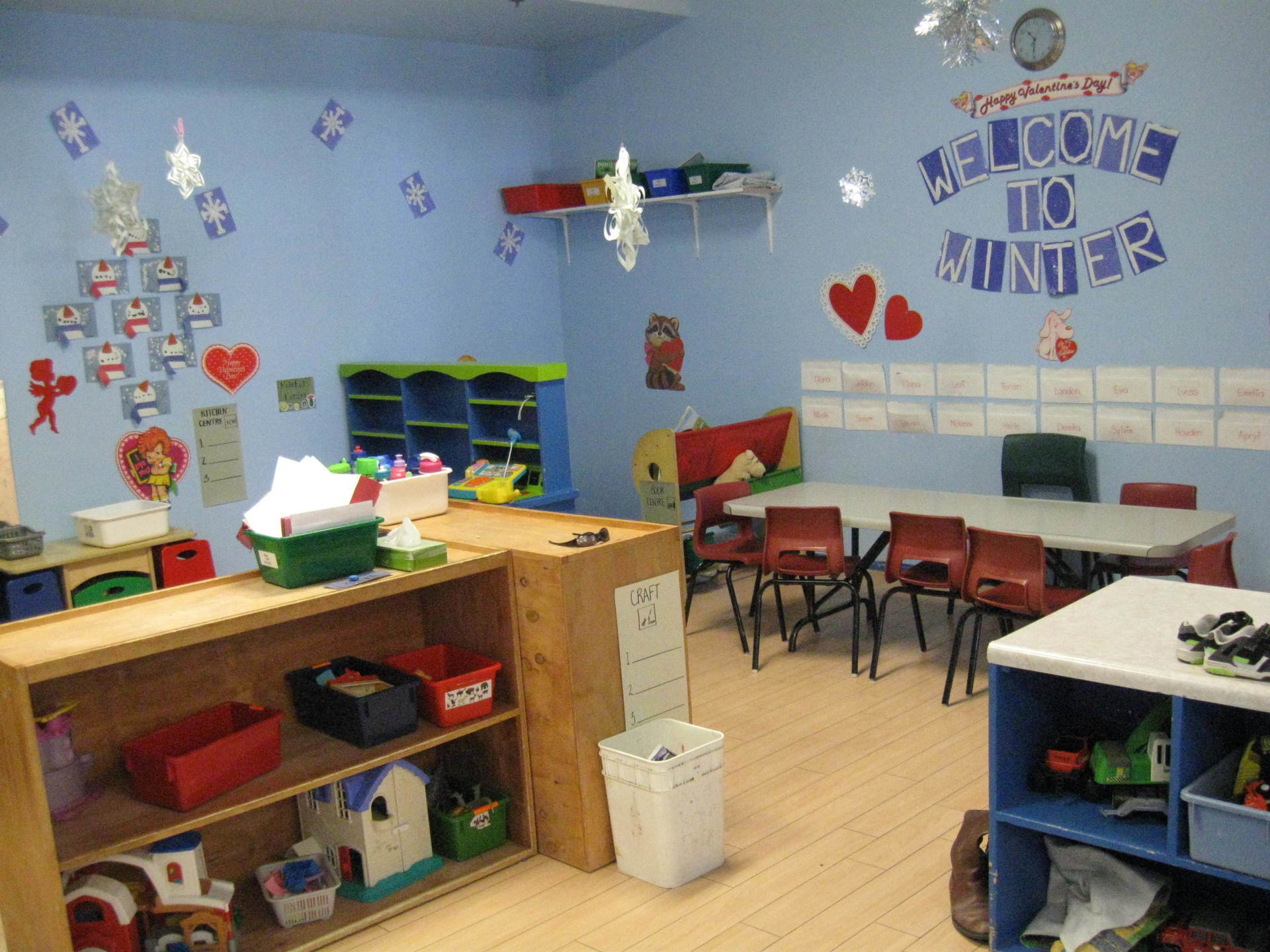 Lunenburg Day Care Centre