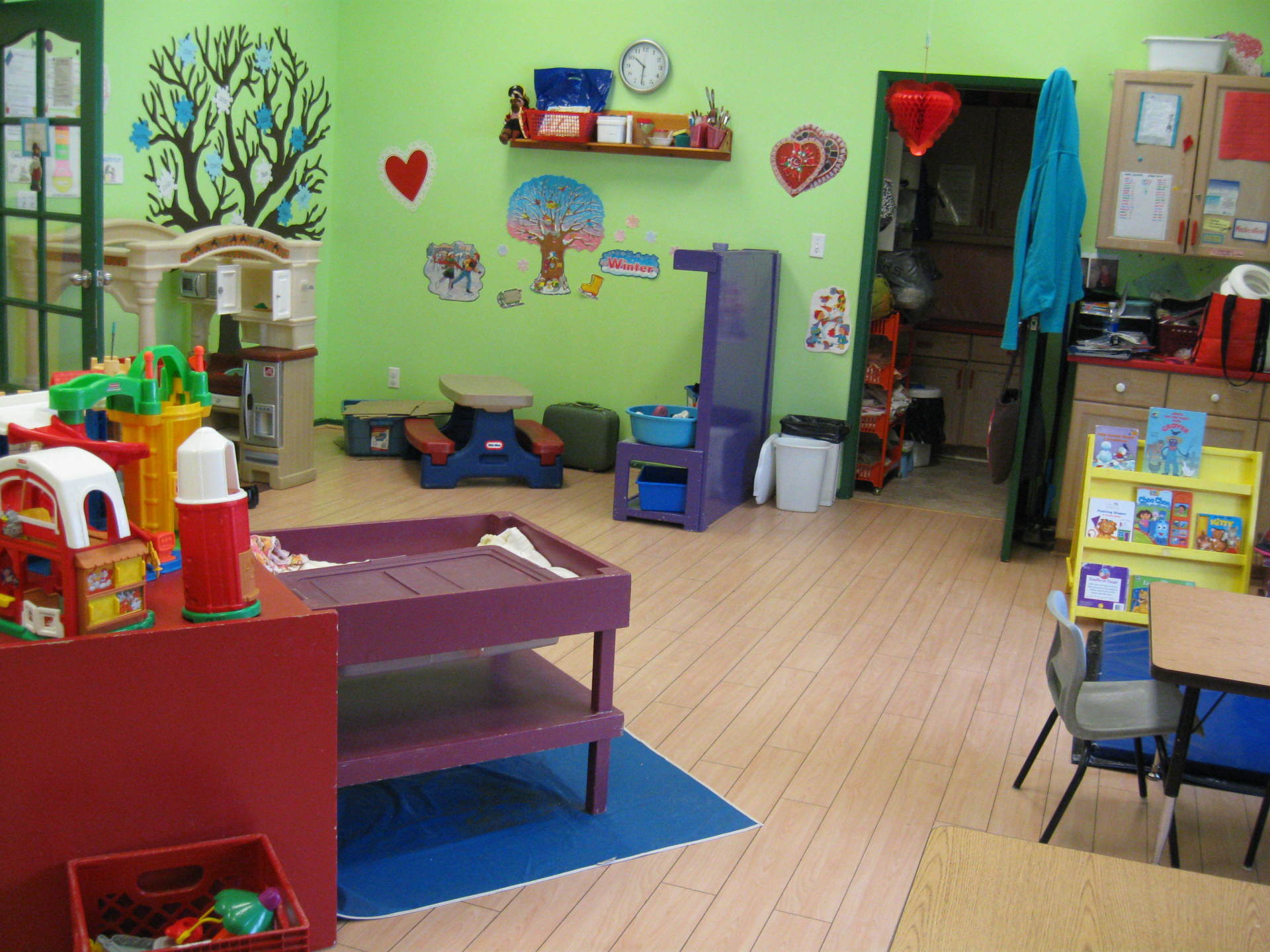 Lunenburg Day Care Centre