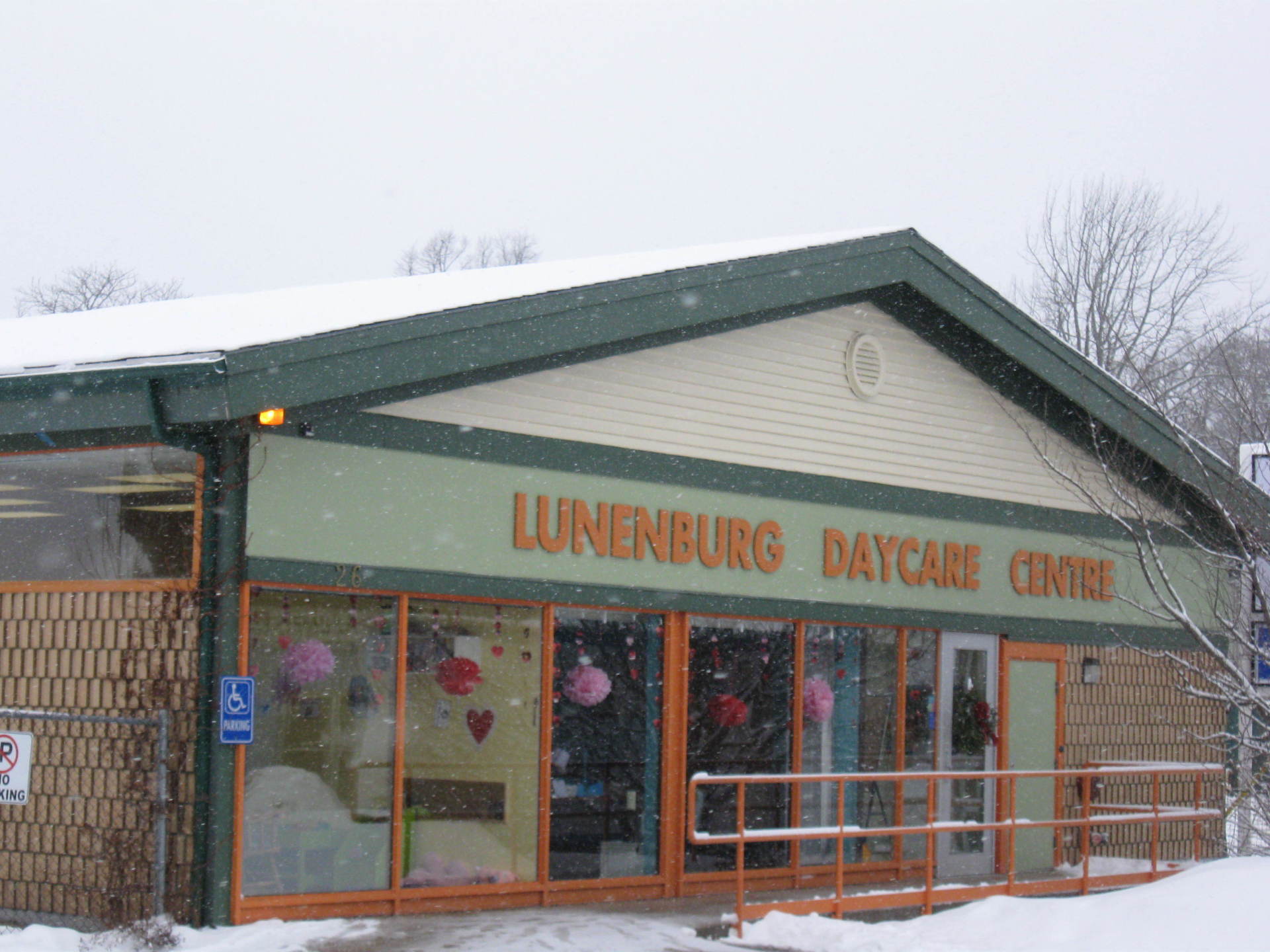 Lunenburg Day Care Centre