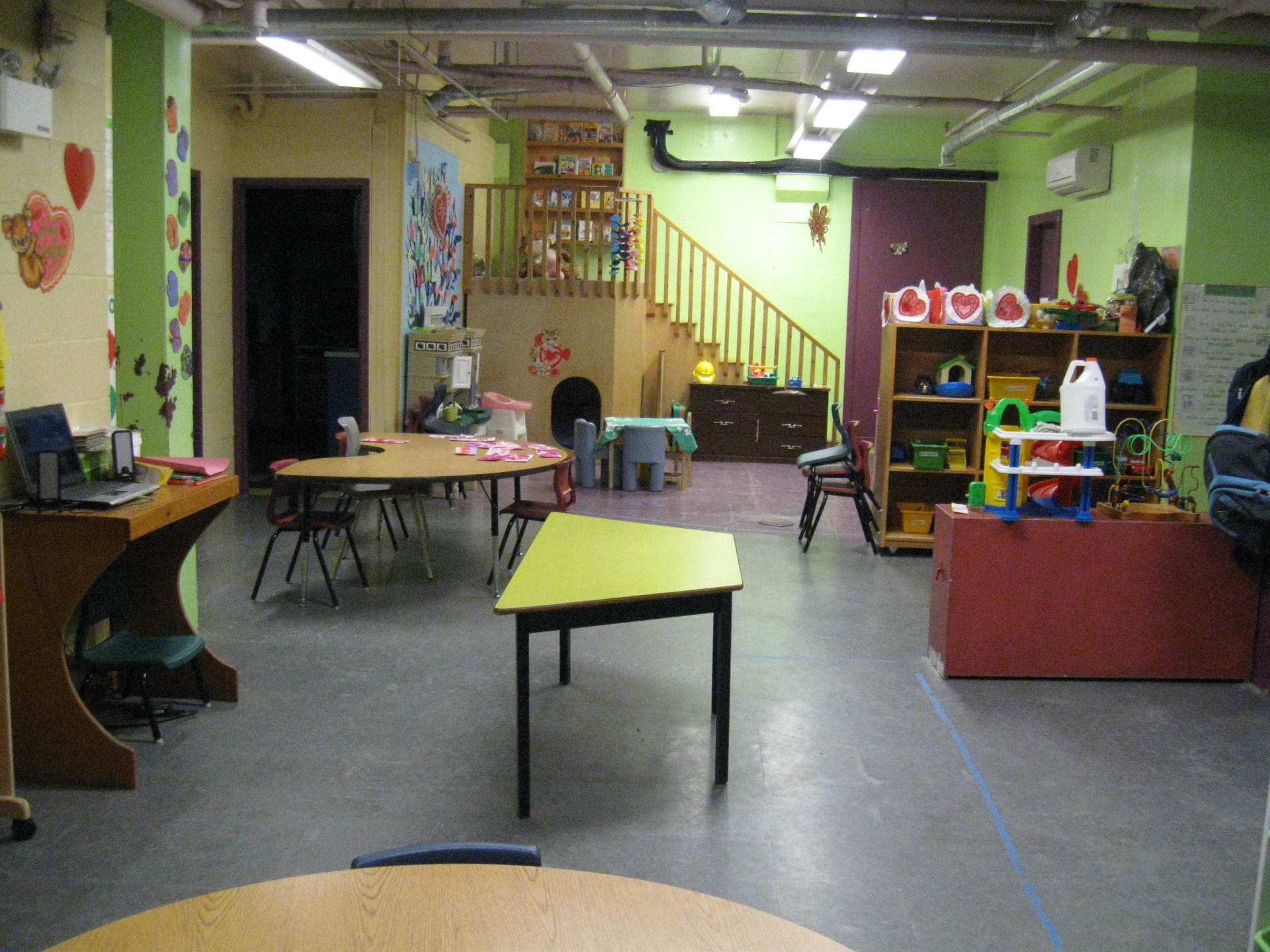 Lunenburg Day Care Centre