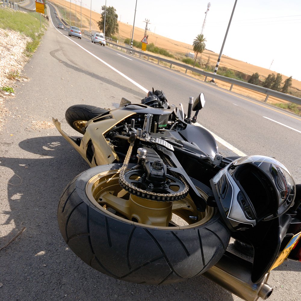 Motorcycle Accident Injury Attorneys Reading PA Berks County
