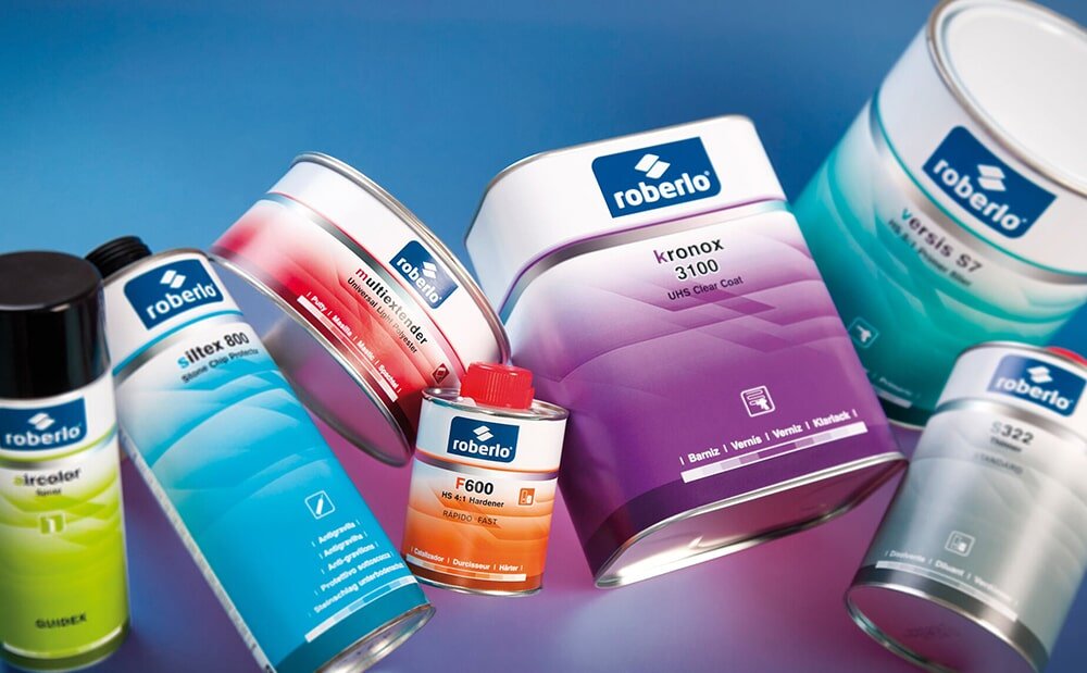 Products Haps Paint Supplies